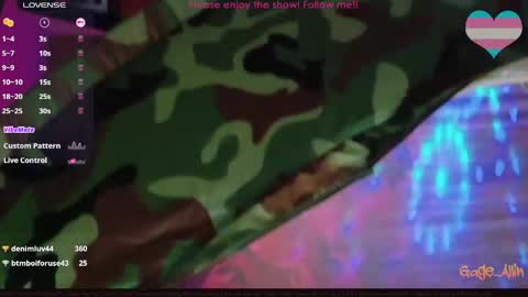 Gage Allin AKA Alpha Pussy online show from May 3, 3:45 am