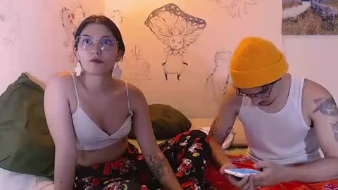 Gaia y Clayde online show from July 5, 4:04 am