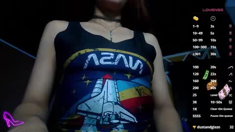 Snapshot of gala_dimou chatting on October 6, 3:57 am Gala Dimou online show from October 6, 3:57 am
