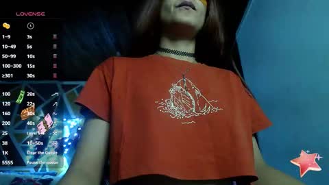 Snapshot of gala_dimou chatting on October 22, 3:10 am Gala Dimou online show from October 22, 3:10 am