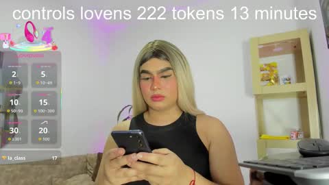 Snapshot of galateats chatting on September 14, 2:25 am laura bonnet online show from September 14, 2:25 am