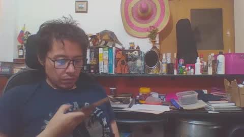 galen_0 online show from January 31, 8:12 pm