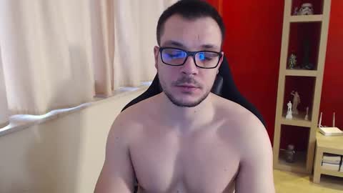 GangstaLover online show from December 21, 6:30 am