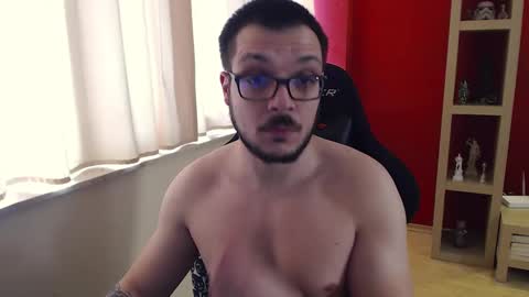 GangstaLover online show from December 5, 9:44 am