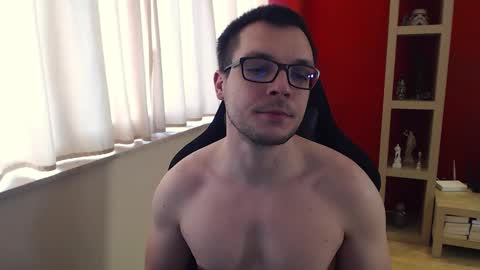 GangstaLover online show from December 14, 9:29 am