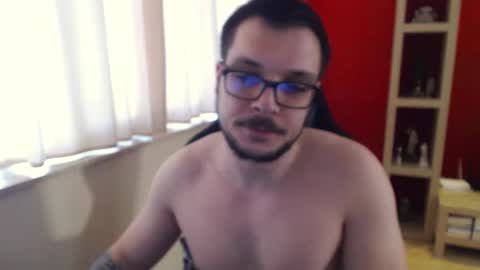 GangstaLover online show from January 18, 11:00 am