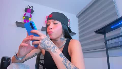 GANG online show from November 12, 2:03 am