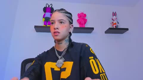 GANG online show from February 23, 1:24 am