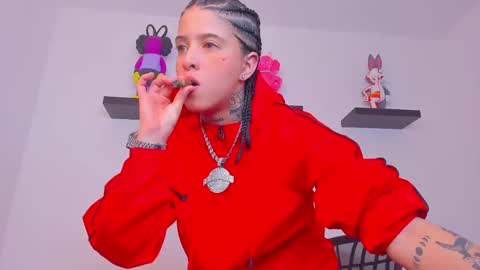 GANG online show from February 26, 3:14 am