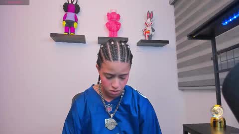 GANG online show from March 19, 2:50 am