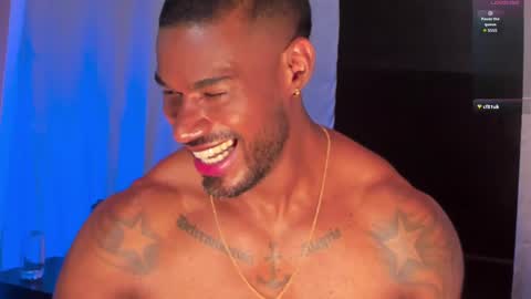 Alejo  online show from November 8, 10:13 pm