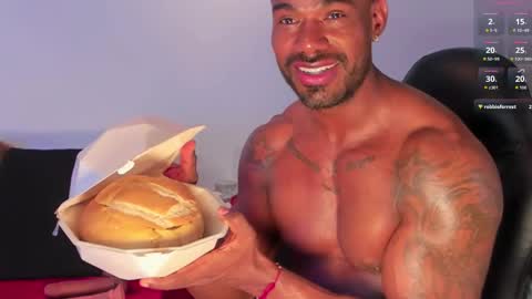 Alejo  online show from November 24, 10:52 pm