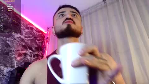 Snapshot of garbel09 chatting on October 17, 6:50 am Chris Dont forget to gift me thumb up Its very important to me and makes me happy AF online show from October 17, 6:50 am