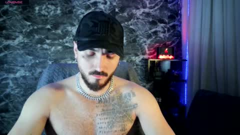 Snapshot of garbel09 chatting on February 24, 5:33 am Chris Dont forget to gift me thumb up Its very important to me and makes me happy AF online show from February 24, 5:33 am