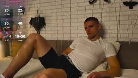 Gared online show from October 26, 6:25 am