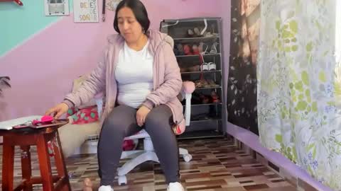 Diana online show from March 15, 2:09 pm