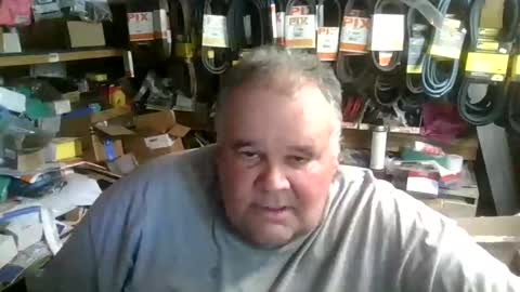 Snapshot of gaydaddy48 chatting on September 15, 7:59 pm Kenny online show from September 15, 7:59 pm