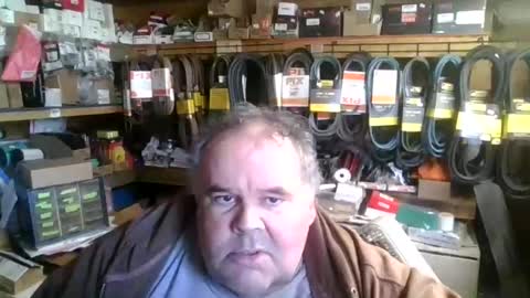 Snapshot of gaydaddy48 chatting on February 6, 8:45 pm Kenny online show from February 6, 8:45 pm