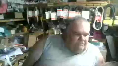 Snapshot of gaydaddy48 chatting on October 1, 7:13 pm Kenny online show from October 1, 7:13 pm