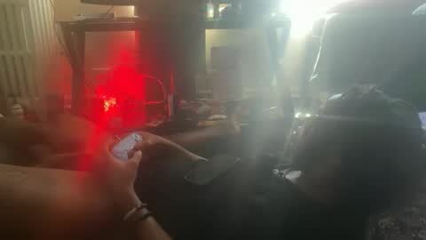 gayngmmbbr online show from April 20, 6:33 pm