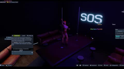 DanNG online show from January 17, 2:21 am