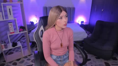 Gemma online show from January 13, 4:31 am