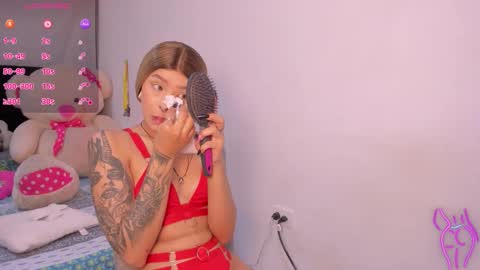 Gemma online show from October 29, 7:10 am