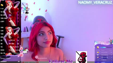 Geminis online show from March 3, 6:56 pm