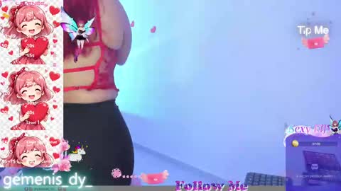 Geminis online show from February 14, 2:12 pm