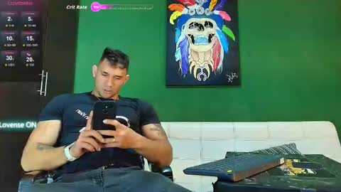 gendersonfit online show from October 20, 9:09 pm