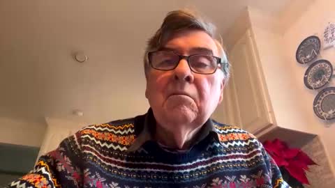 GeneOx online show from December 26, 1:54 pm