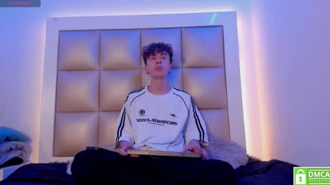 genesis_js online show from March 14, 5:00 am