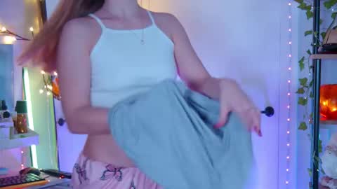 GentleRossi online show from October 23, 5:03 pm