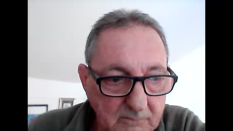 georg1412 online show from April 7, 1:35 pm