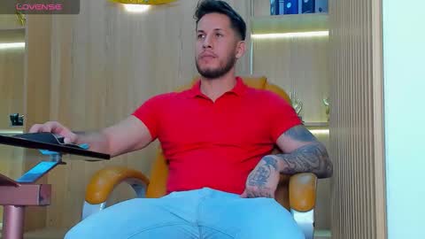 George online show from November 2, 8:42 pm