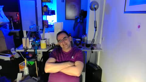 georgempt online show from February 22, 9:04 pm