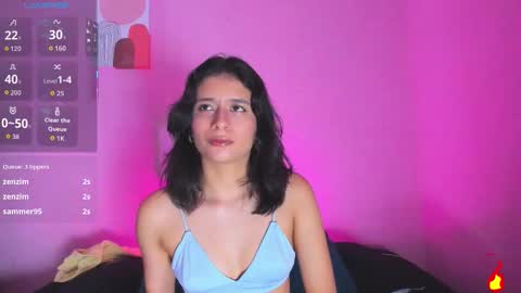 GEORGINA FERRI online show from November 13, 6:10 pm