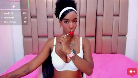 Georgina  online show from December 2, 8:18 pm