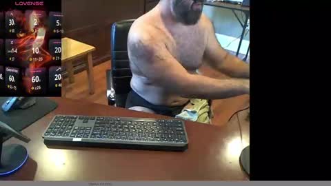 Daddy Jokes online show from October 7, 5:31 pm