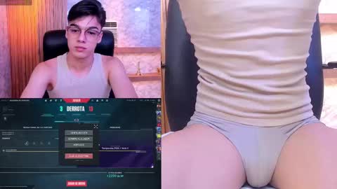 Geronimo online show from September 18, 5:55 am