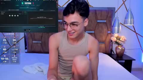 Geronimo online show from March 5, 8:21 am