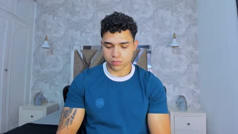 im Gerson online show from October 15, 7:04 pm