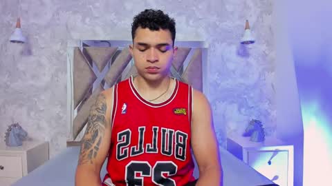 im Gerson online show from October 3, 9:12 pm