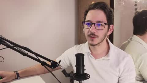 Robert online show from May 3, 6:03 pm