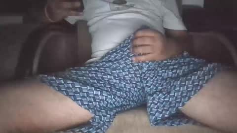 Big Brown Cock online show from June 7, 4:12 pm