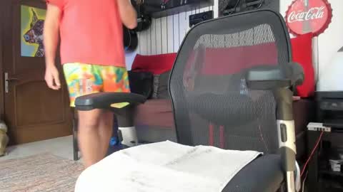 DarkMan online show from February 23, 2:04 pm