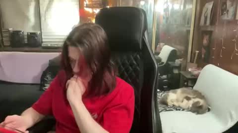 ghostboygbc online show from March 8, 5:55 am