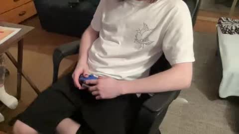 ghostboygbc online show from October 23, 7:10 am