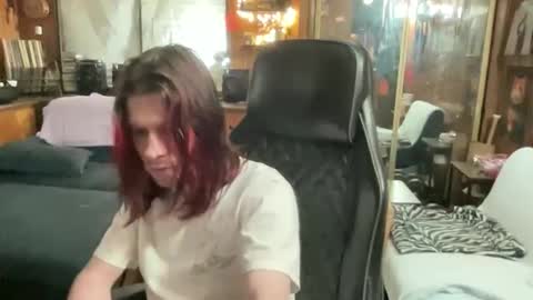 ghostboygbc online show from March 15, 6:29 am