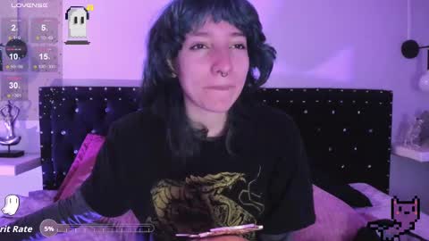 Allison  online show from September 18, 5:17 pm